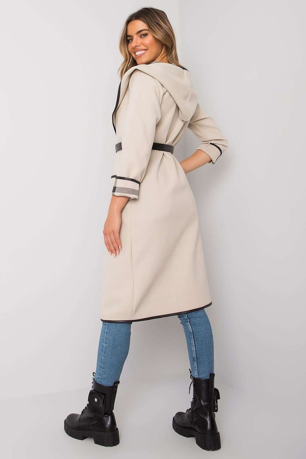 Coat Italy Moda