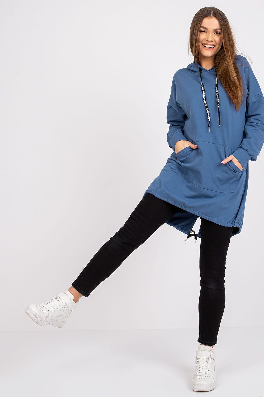 Sweatshirt Italy Moda