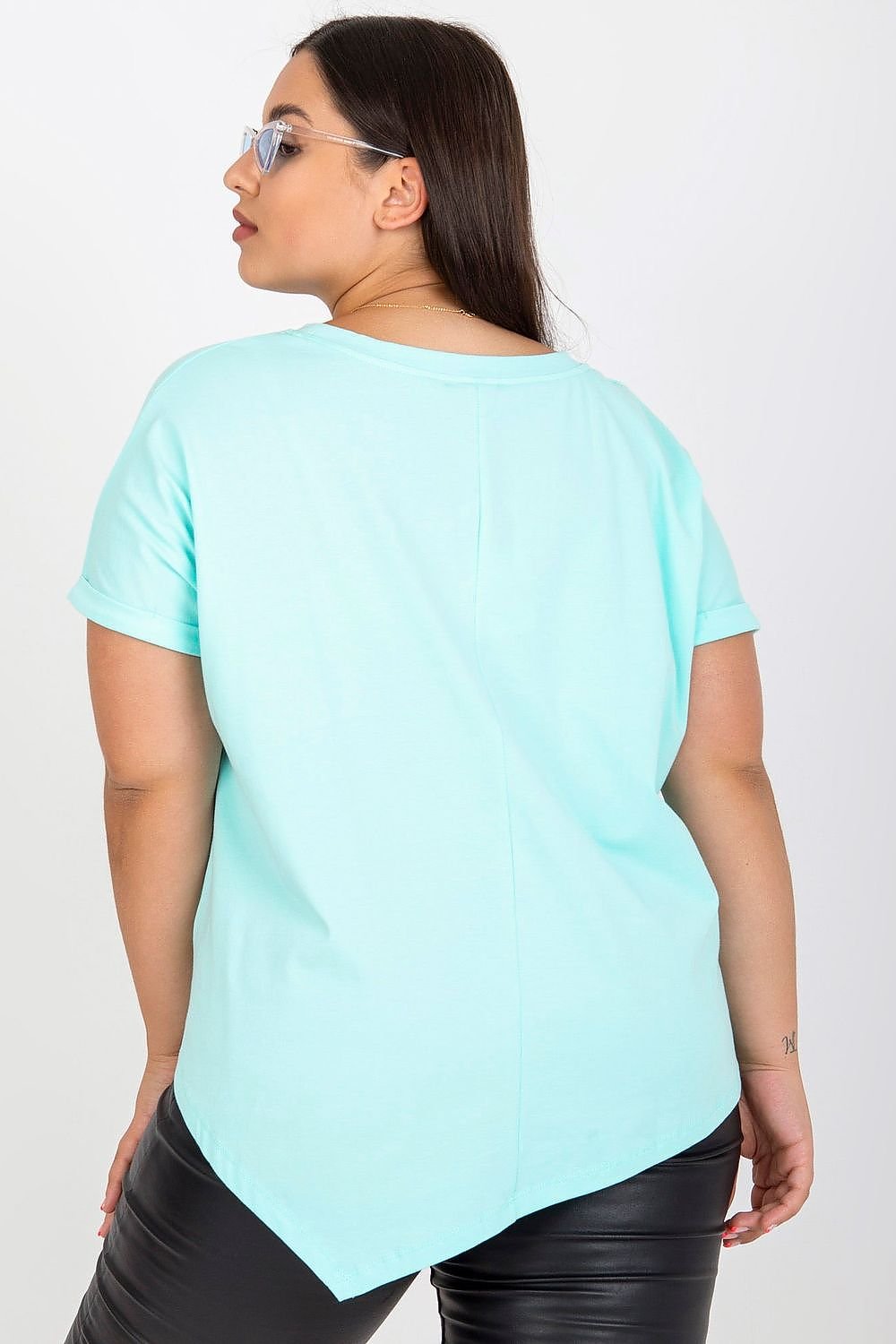 Plus size T-shirt Relevance