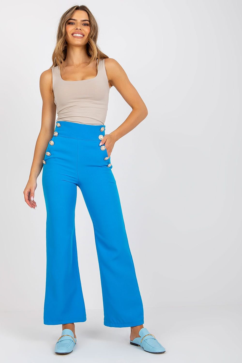 Women trousers Italy Moda