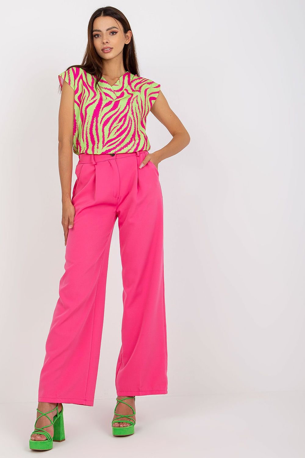 Women trousers Italy Moda