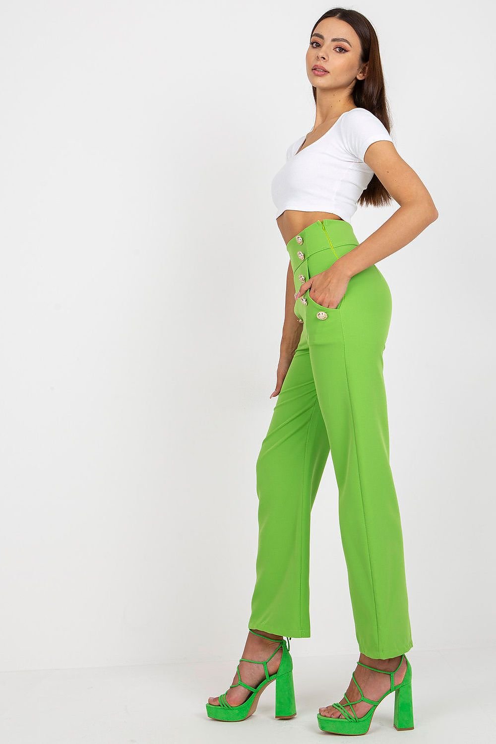 Women trousers Italy Moda