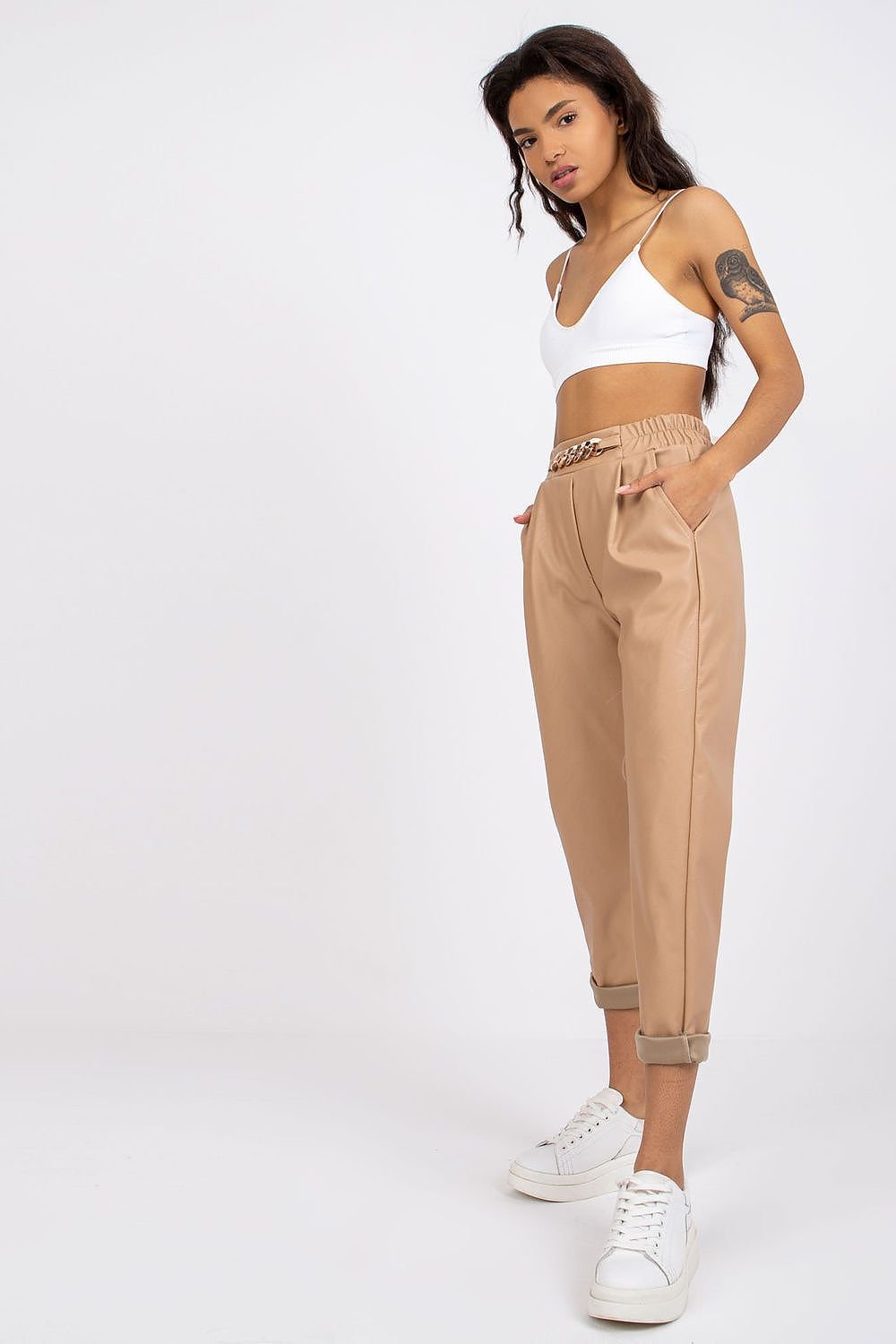 Women trousers Italy Moda