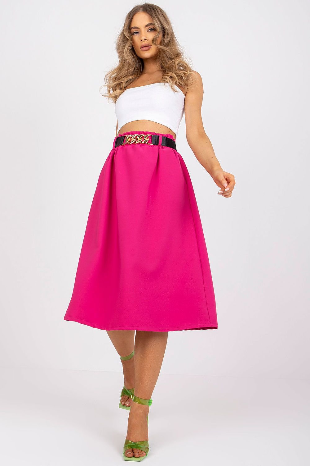 Skirt Italy Moda