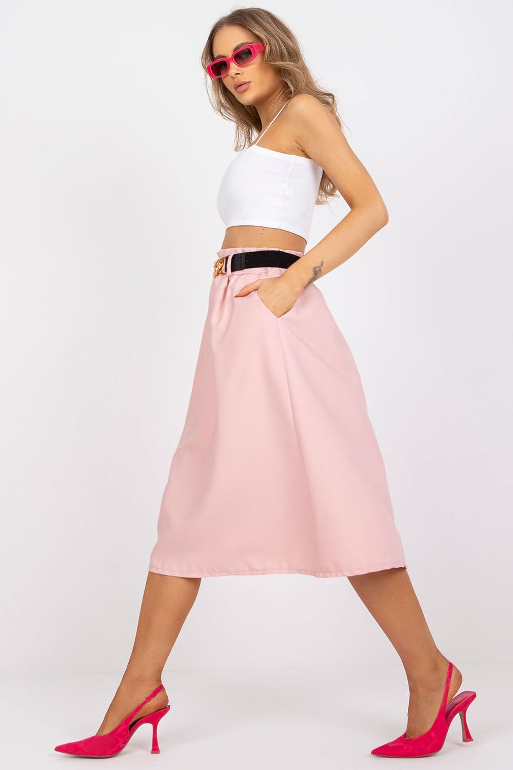 Skirt Italy Moda