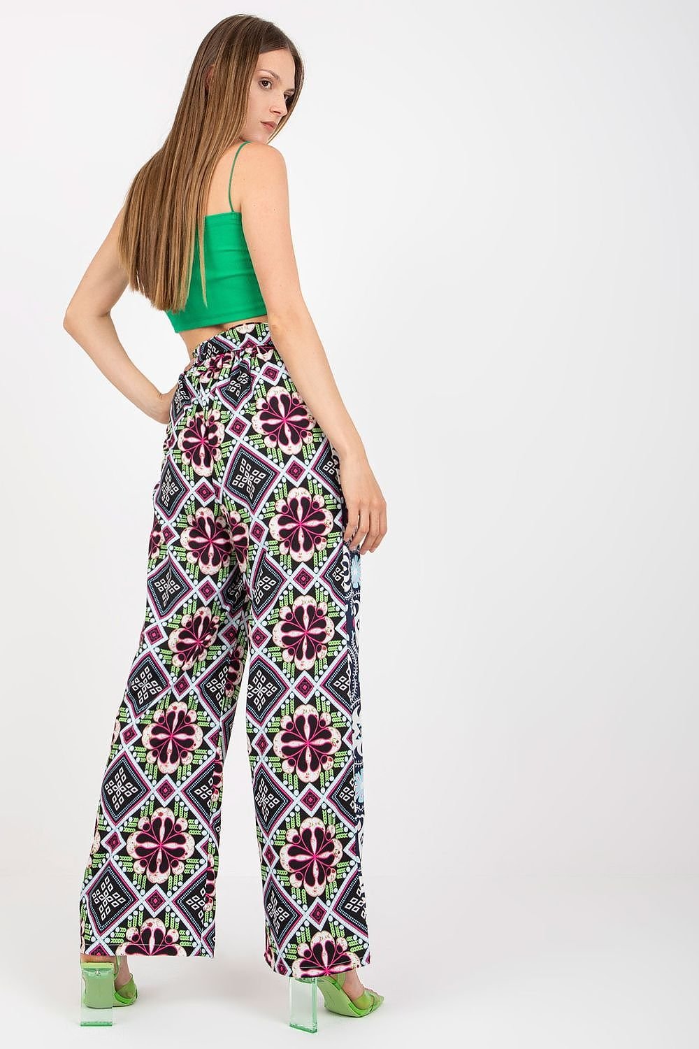 Women trousers Italy Moda