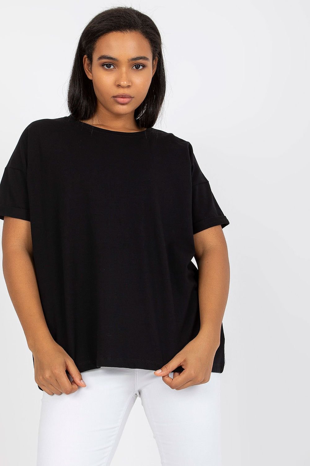 Plus size T-shirt Relevance