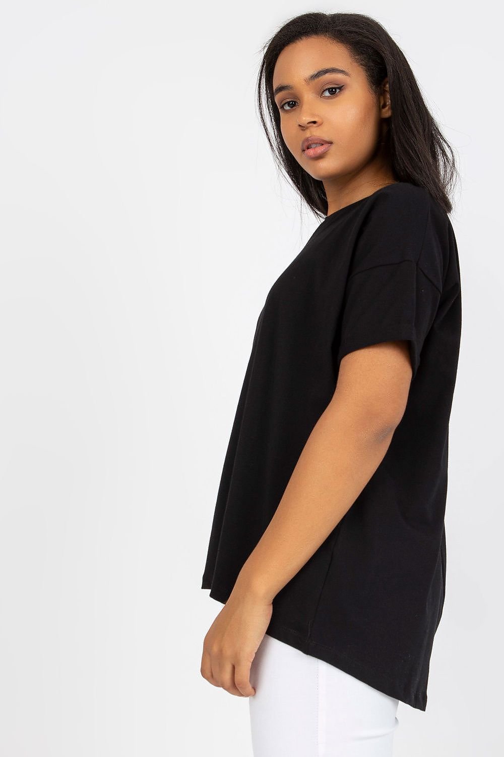 Plus size T-shirt Relevance