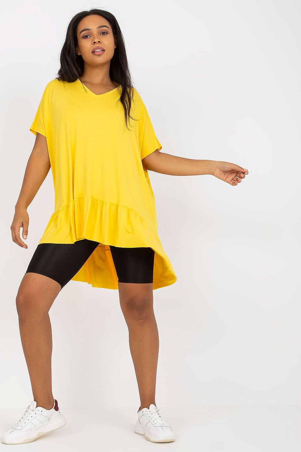 Plus size Tunic Relevance