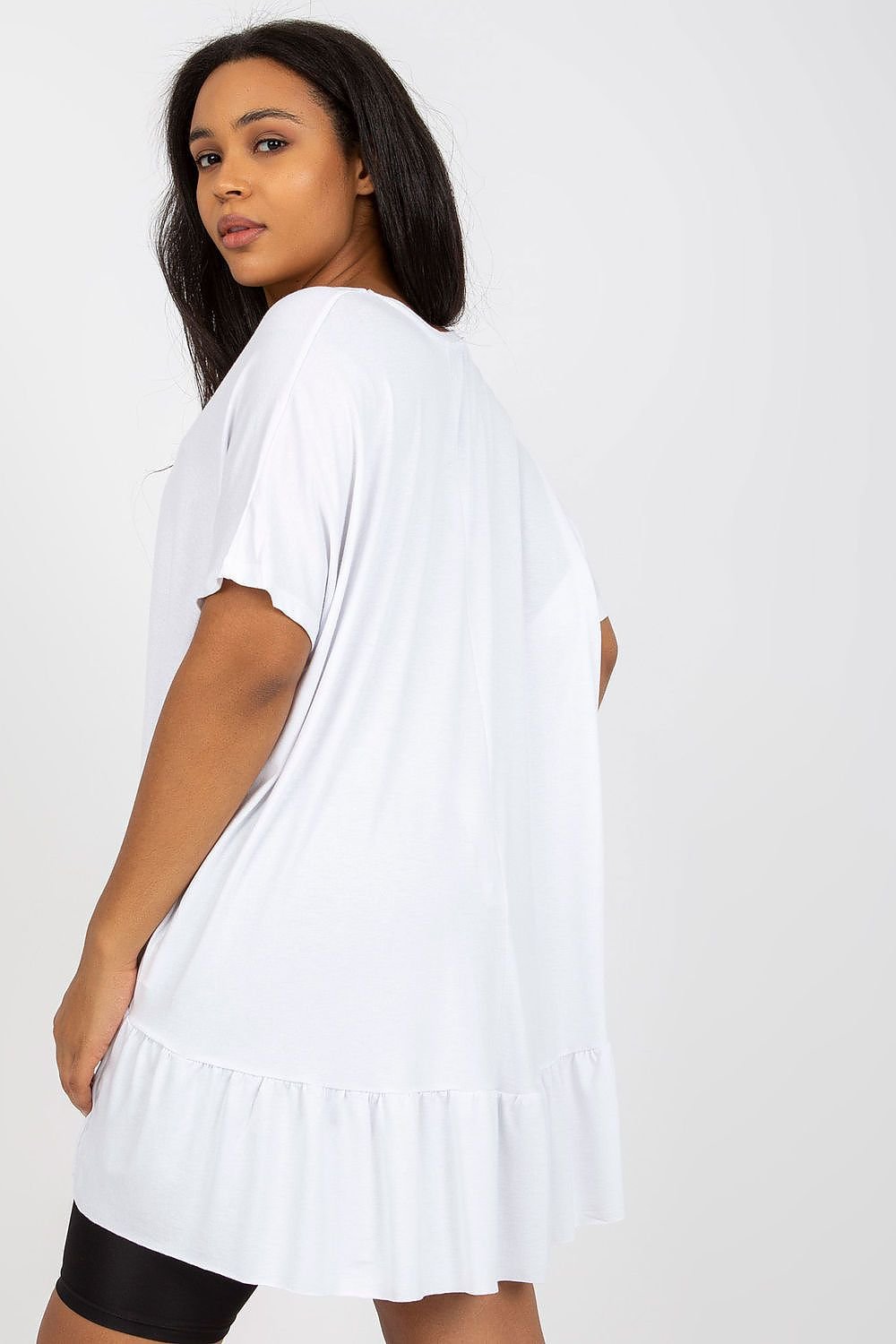 Plus size Tunic Relevance