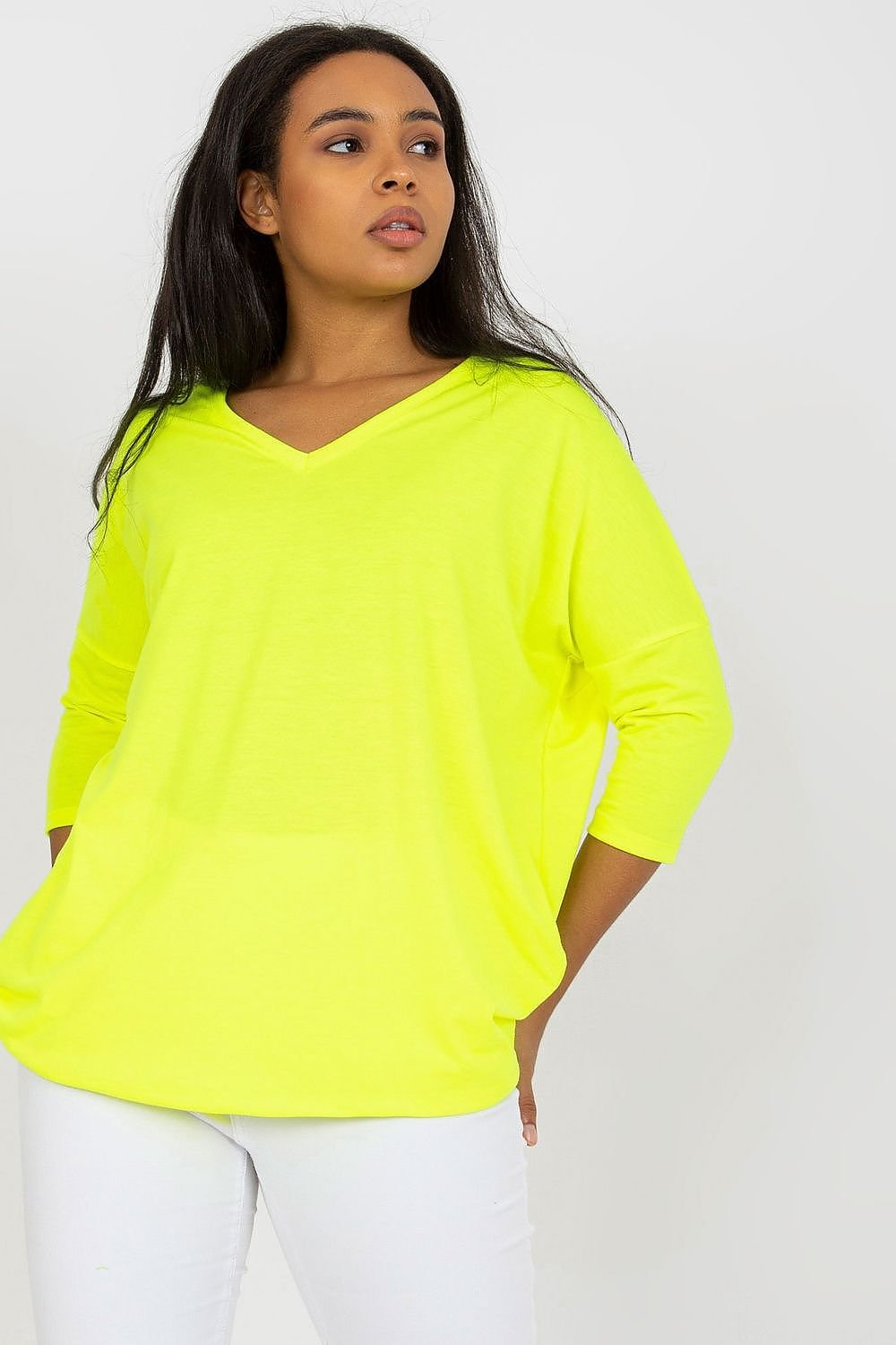 Plus size blouse Relevance