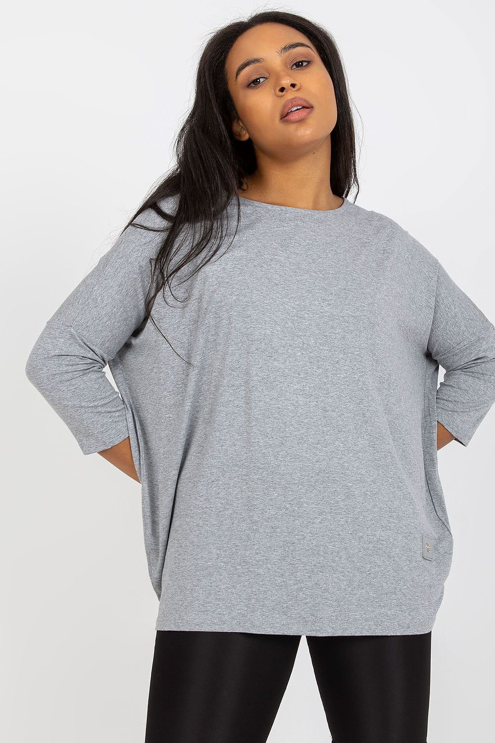 Plus size blouse Relevance