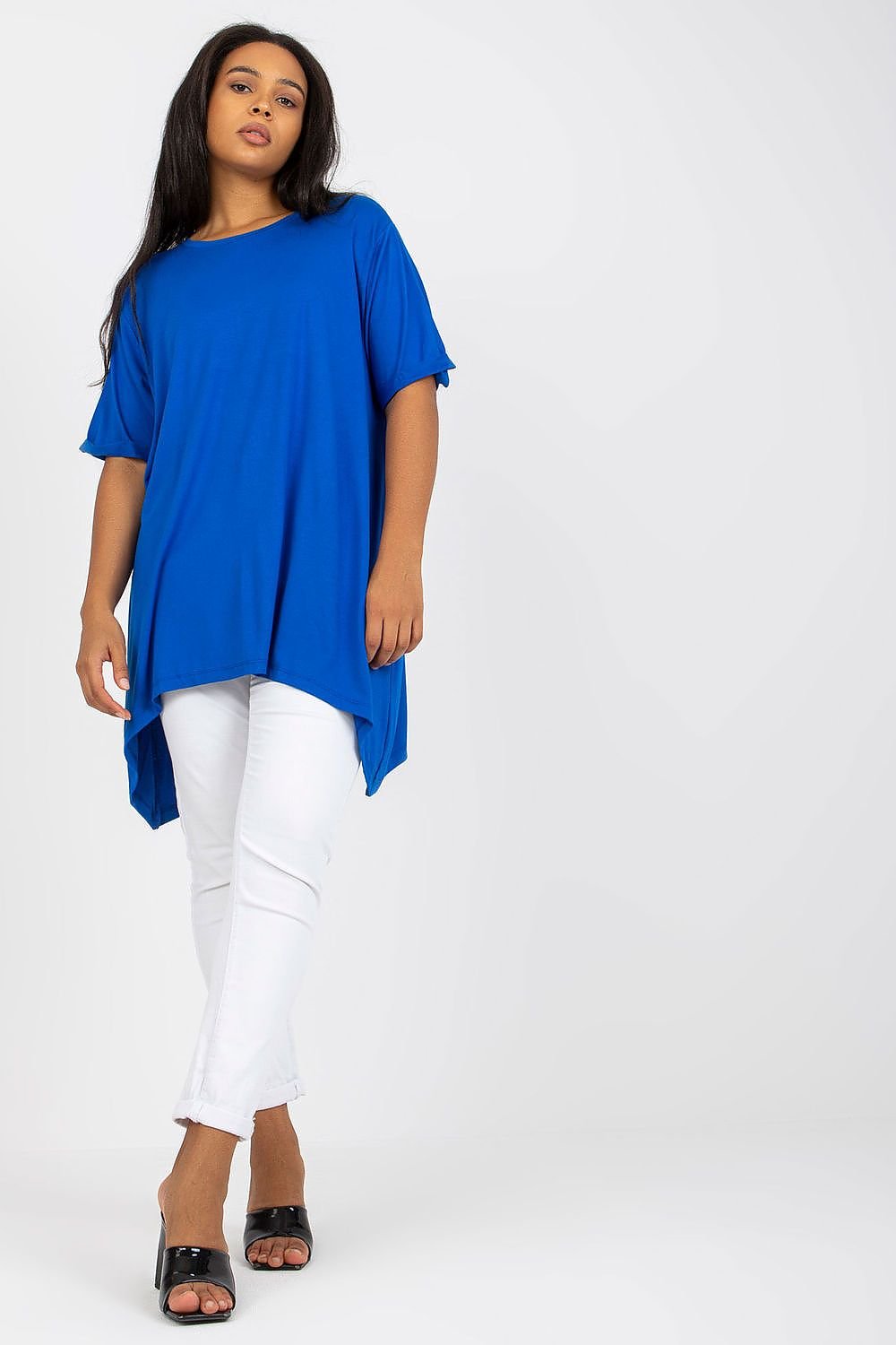 Plus size Tunic Relevance