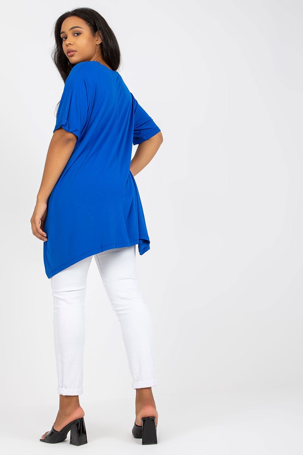 Plus size Tunic Relevance