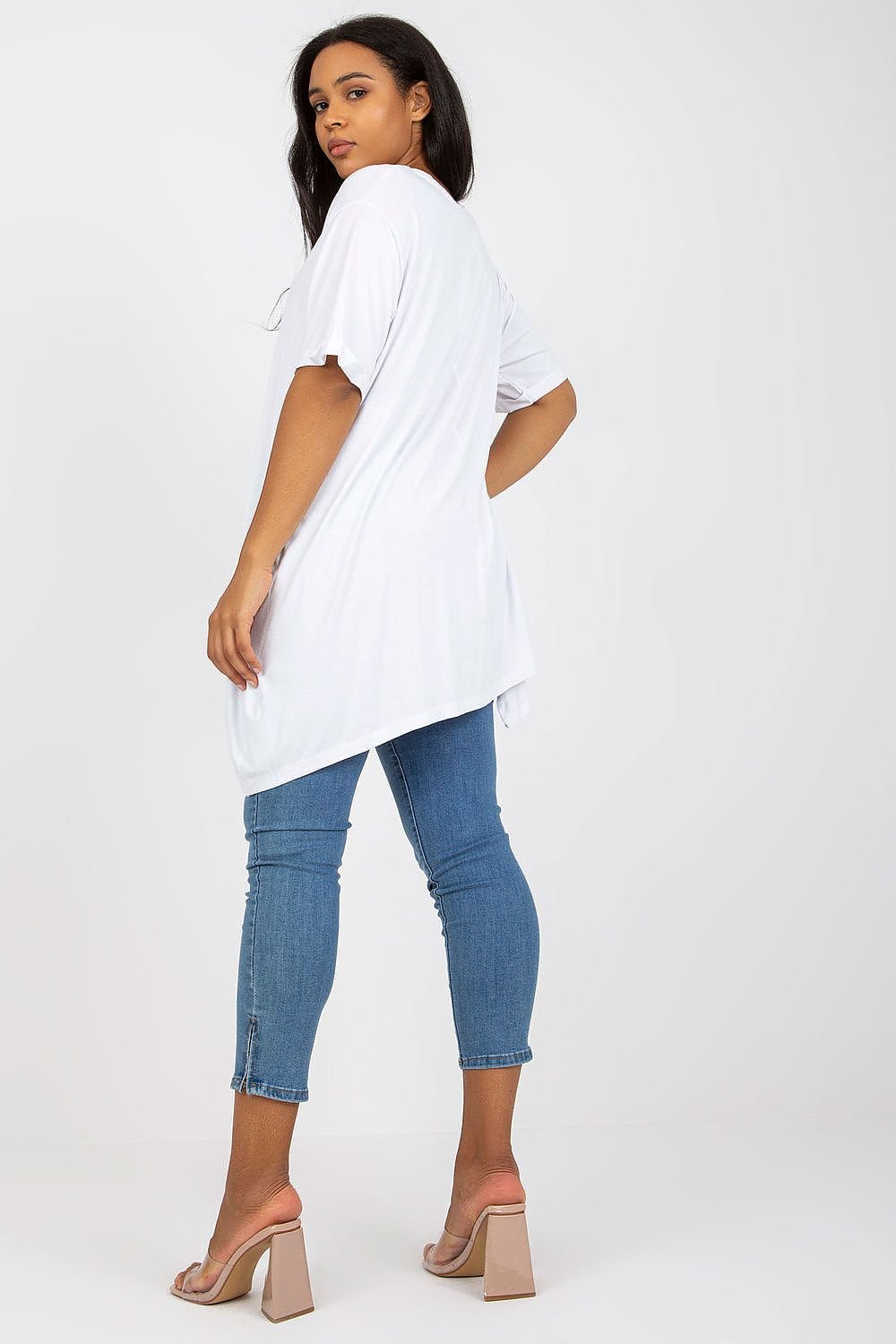 Plus size Tunic Relevance