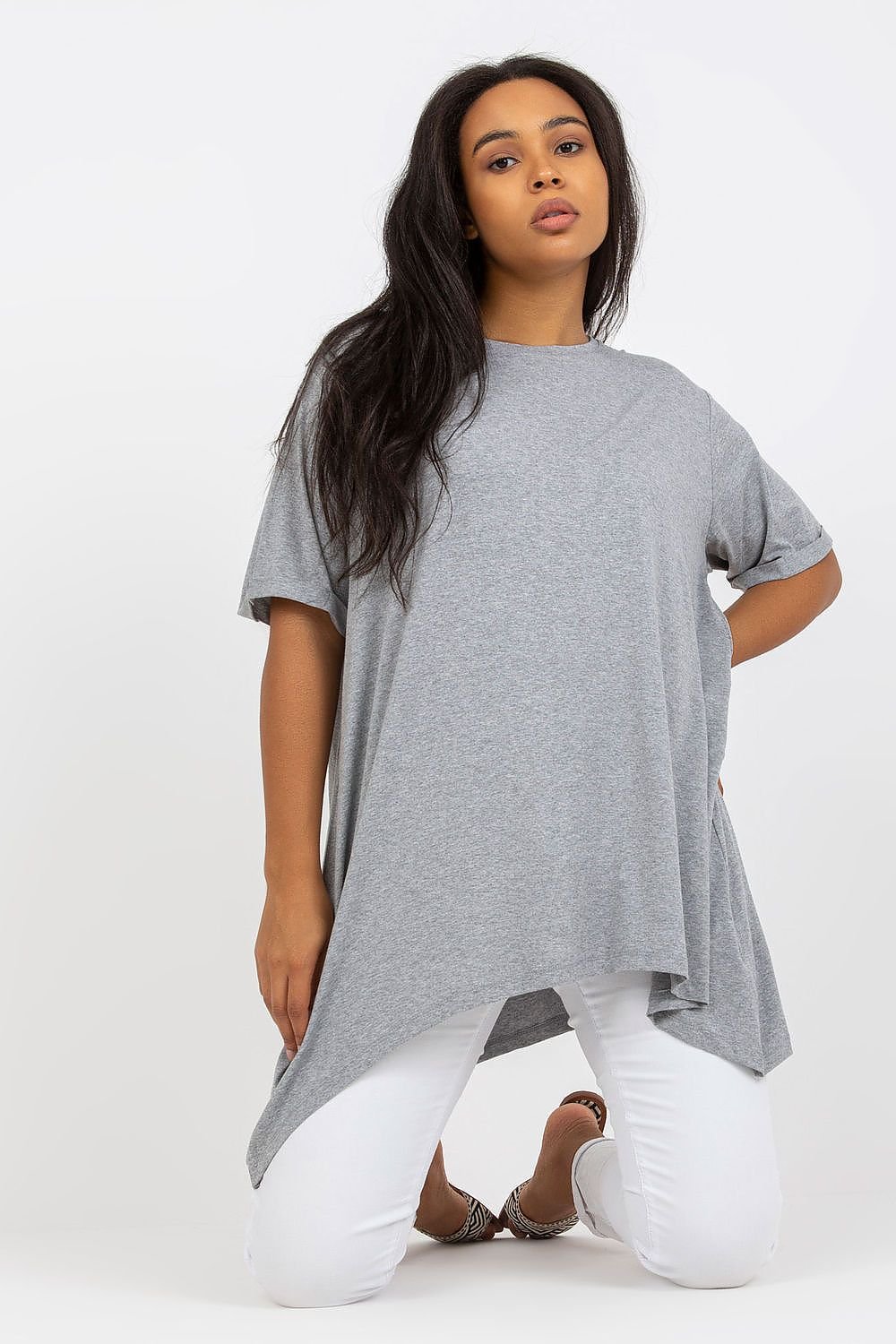 Plus size Tunic Relevance