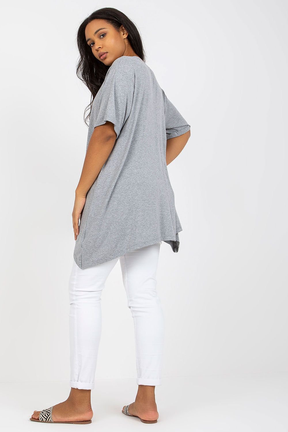 Plus size Tunic Relevance