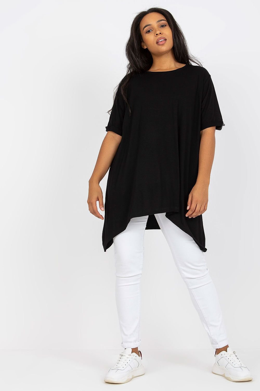 Plus size Tunic Relevance