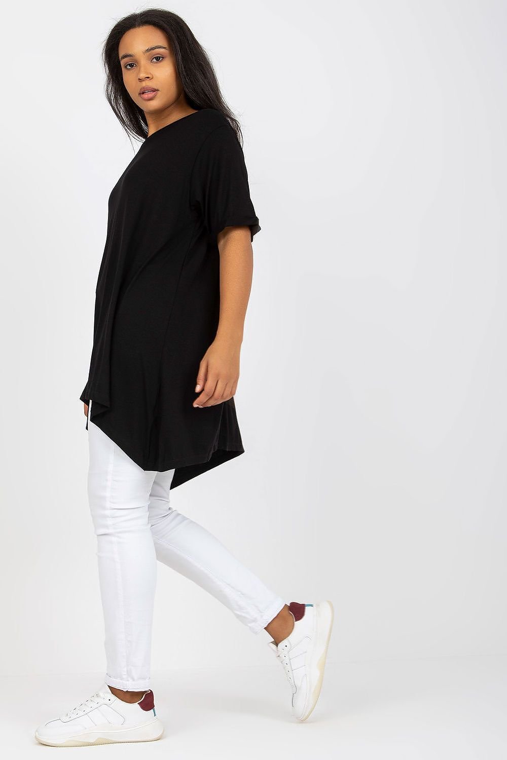 Plus size Tunic Relevance