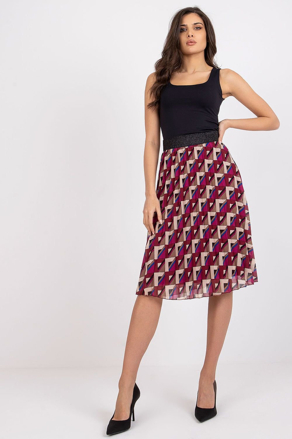 Skirt Italy Moda