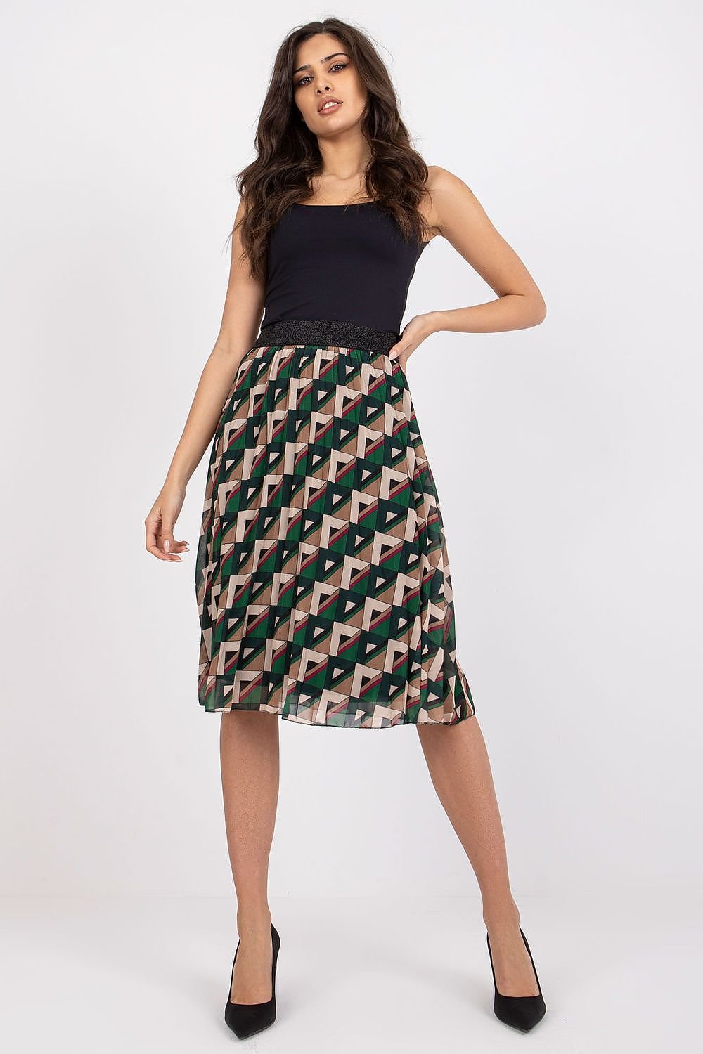 Skirt Italy Moda