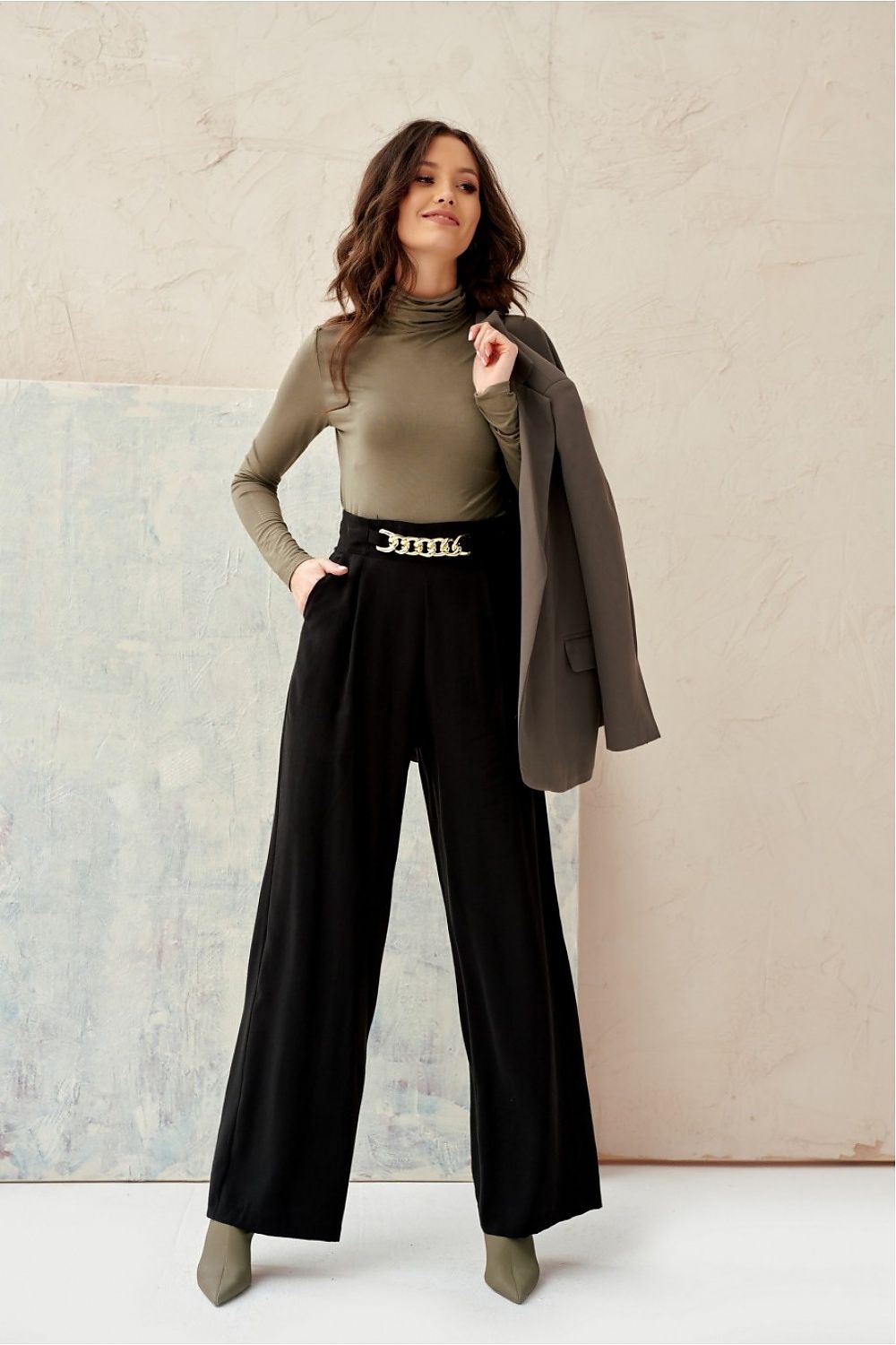 Women trousers Roco Fashion