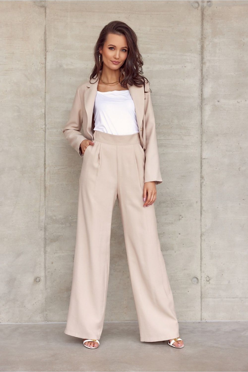 Women trousers Roco Fashion