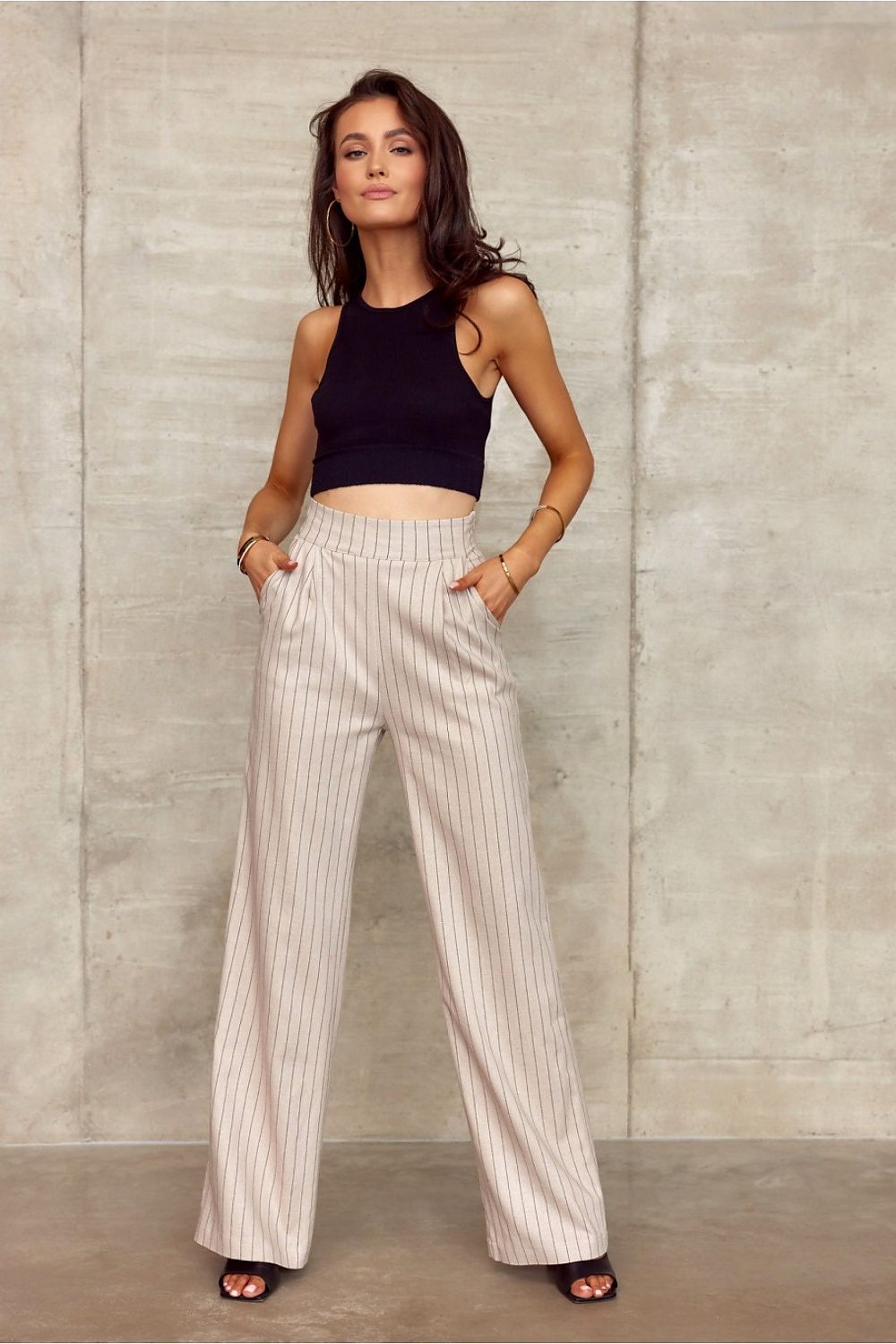 Women trousers Roco Fashion