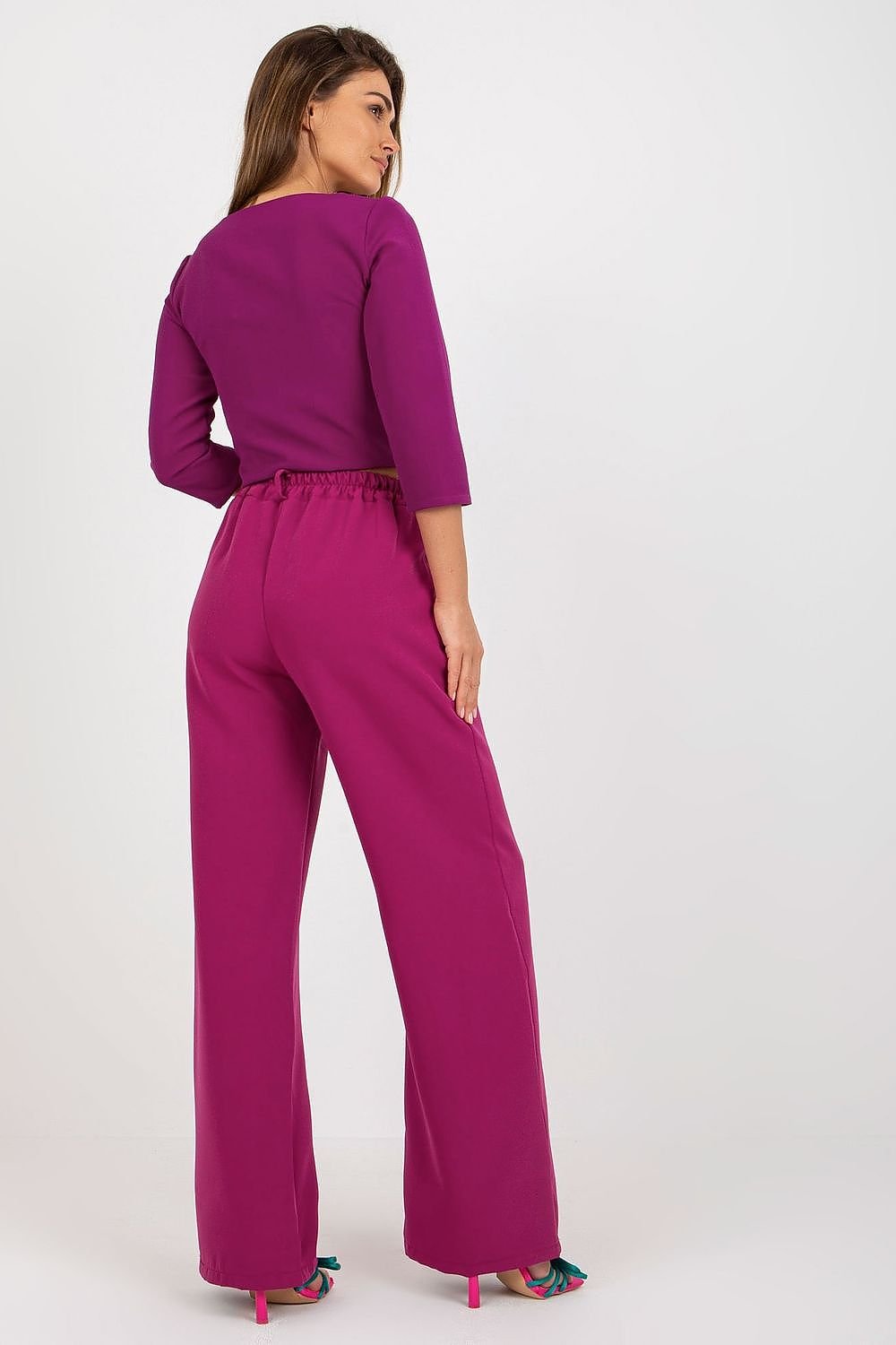 Women trousers Italy Moda