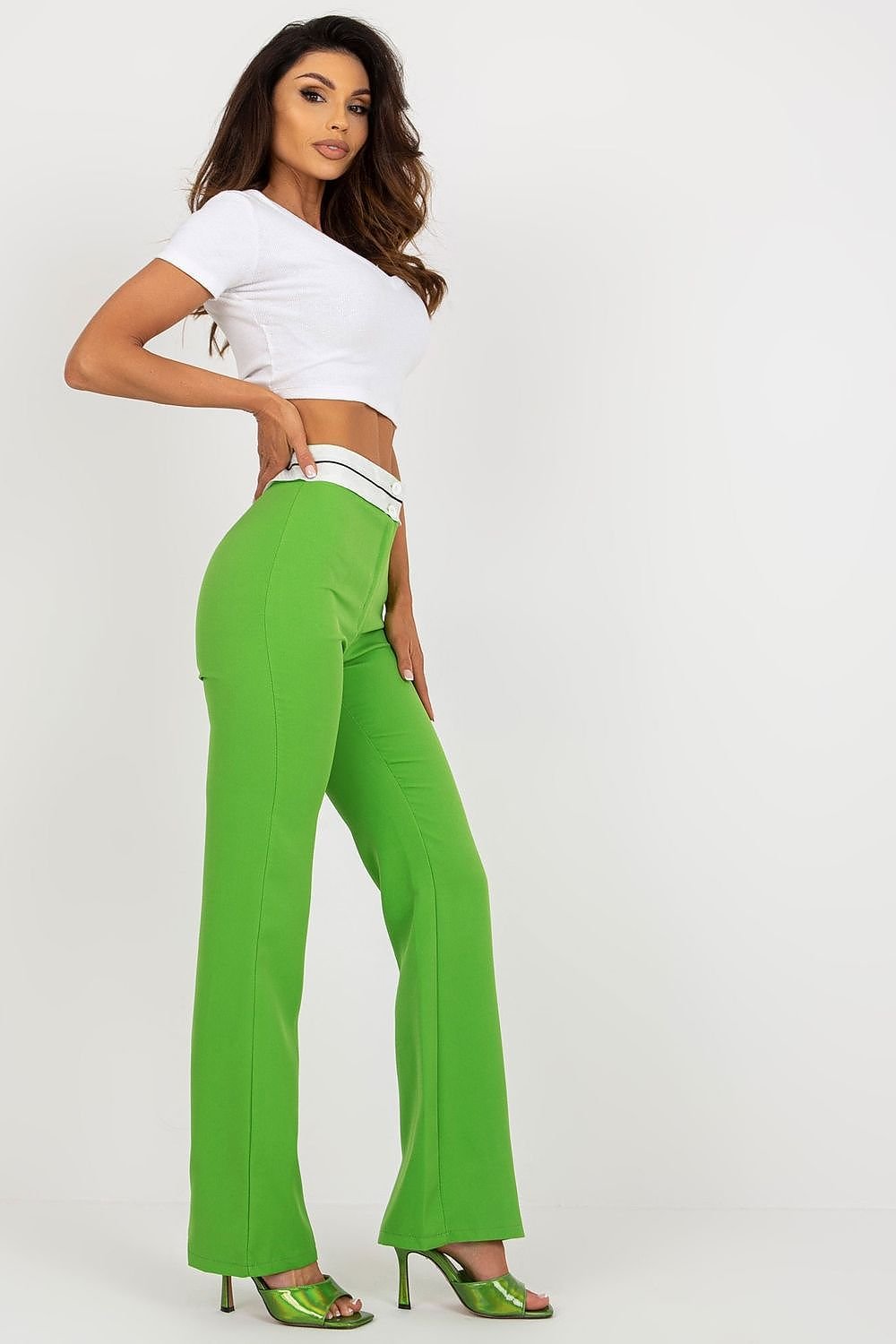 Women trousers Italy Moda