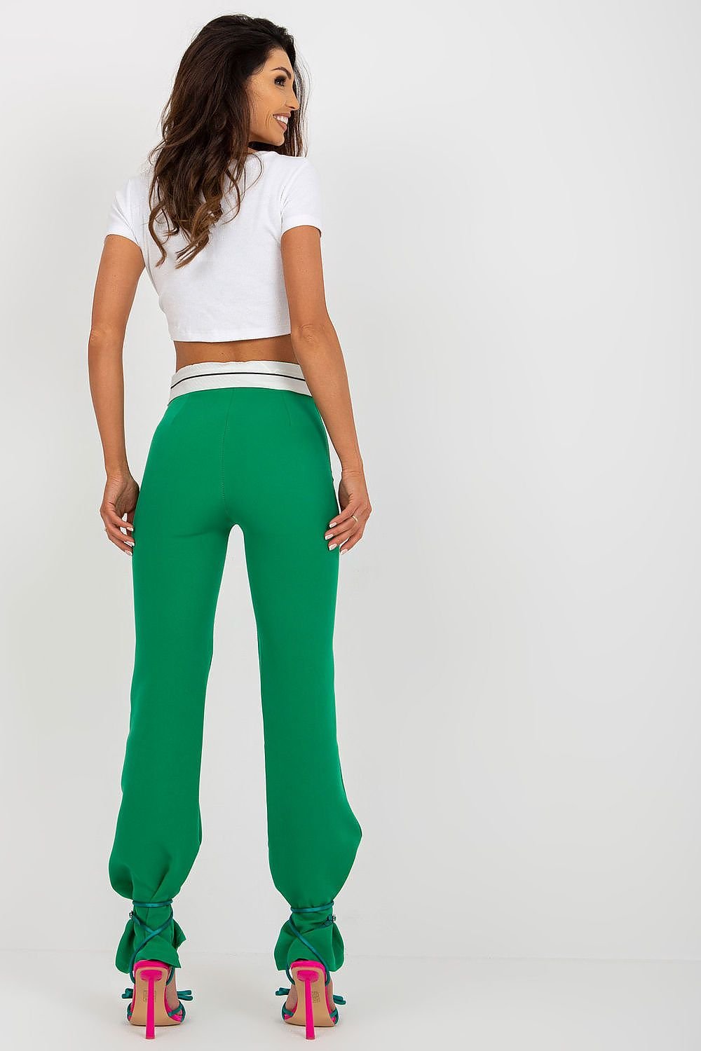 Women trousers Italy Moda