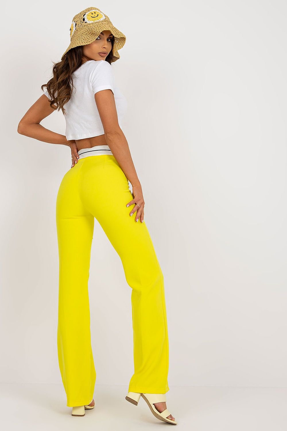 Women trousers Italy Moda