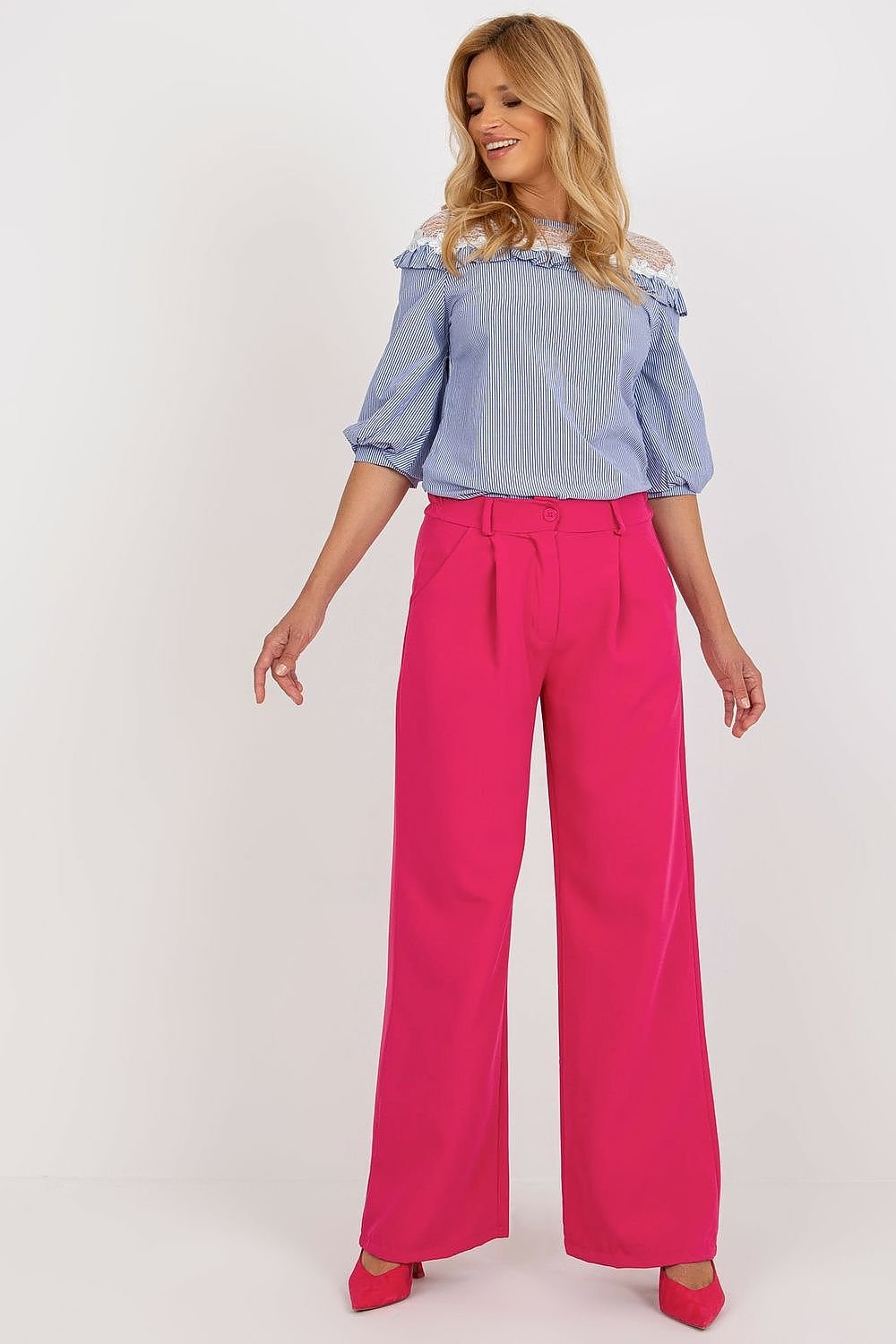 Women trousers Italy Moda