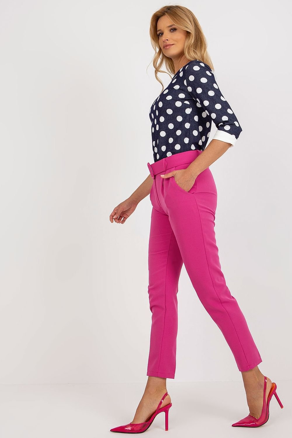 Women trousers Italy Moda