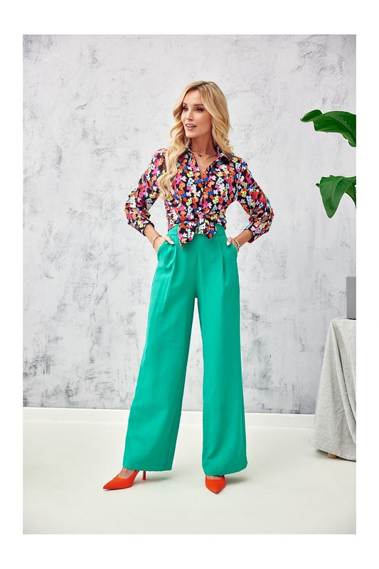 Women trousers Roco Fashion