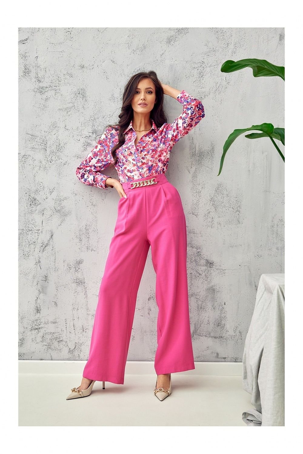 Women trousers Roco Fashion