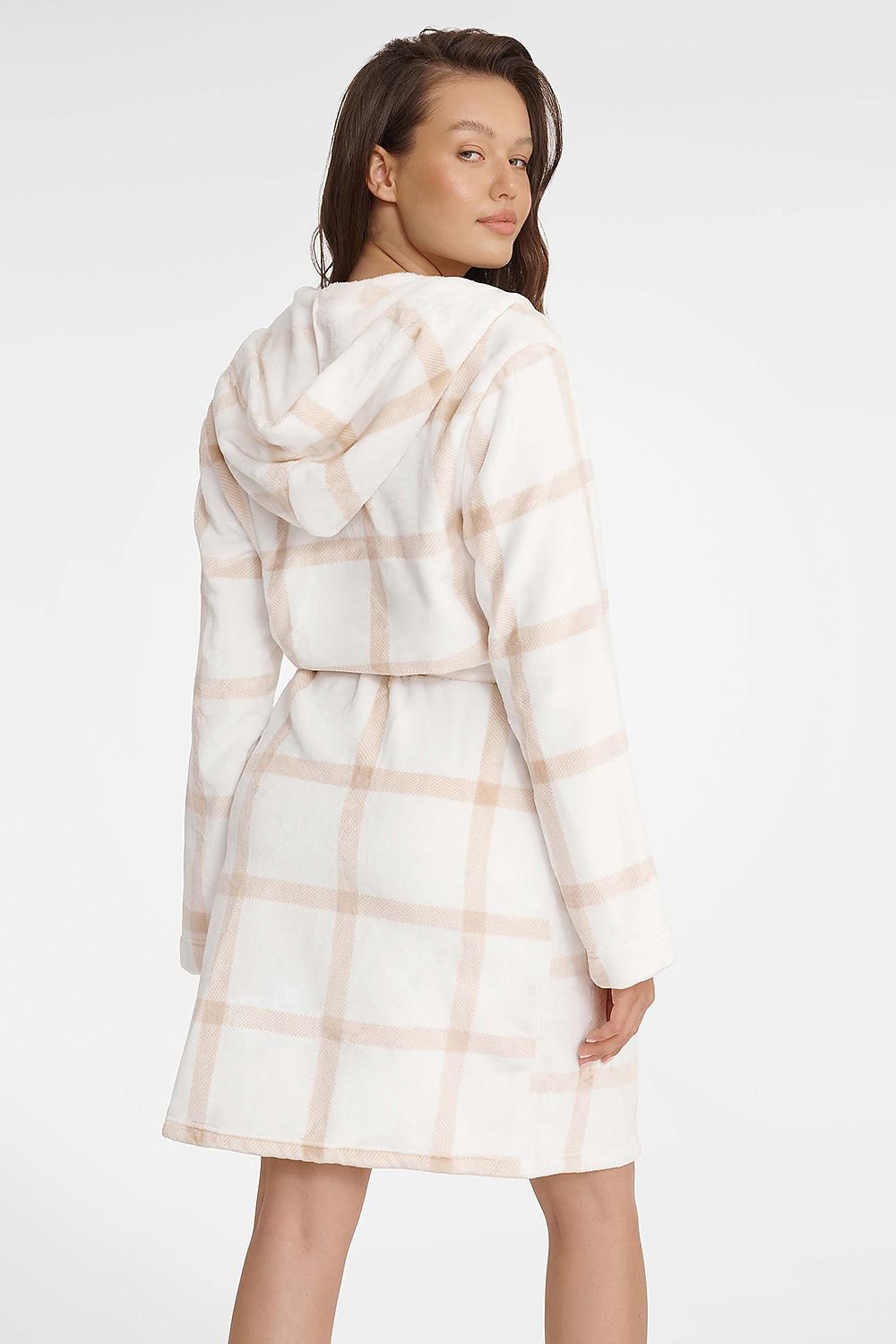 Bathrobe model 183852 Henderson