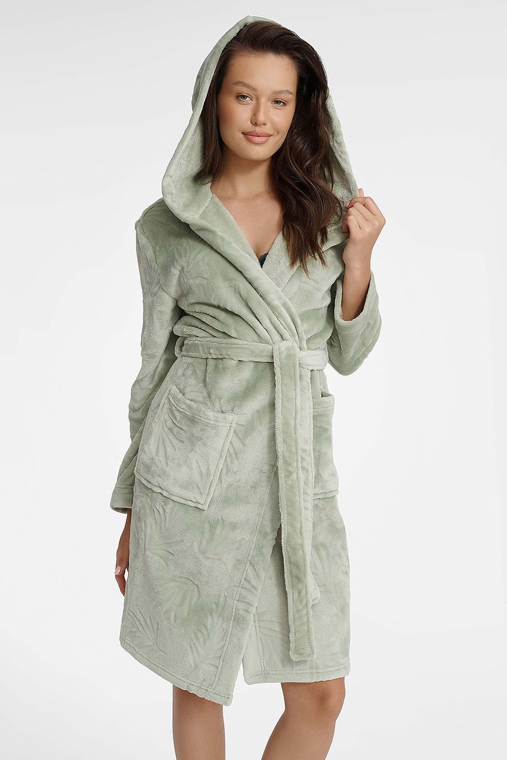 Bathrobe model 183853 Henderson