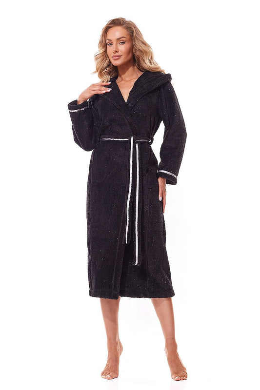 Bathrobe model 185311 L&L collection