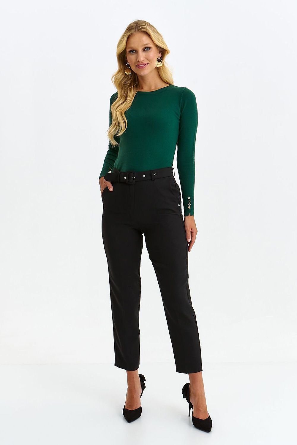 Women trousers model 185507