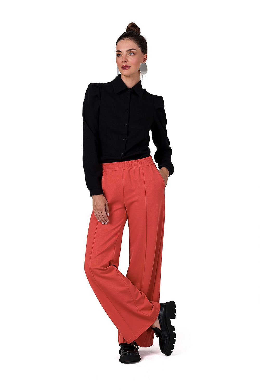 Women trousers model 185787 BeWear