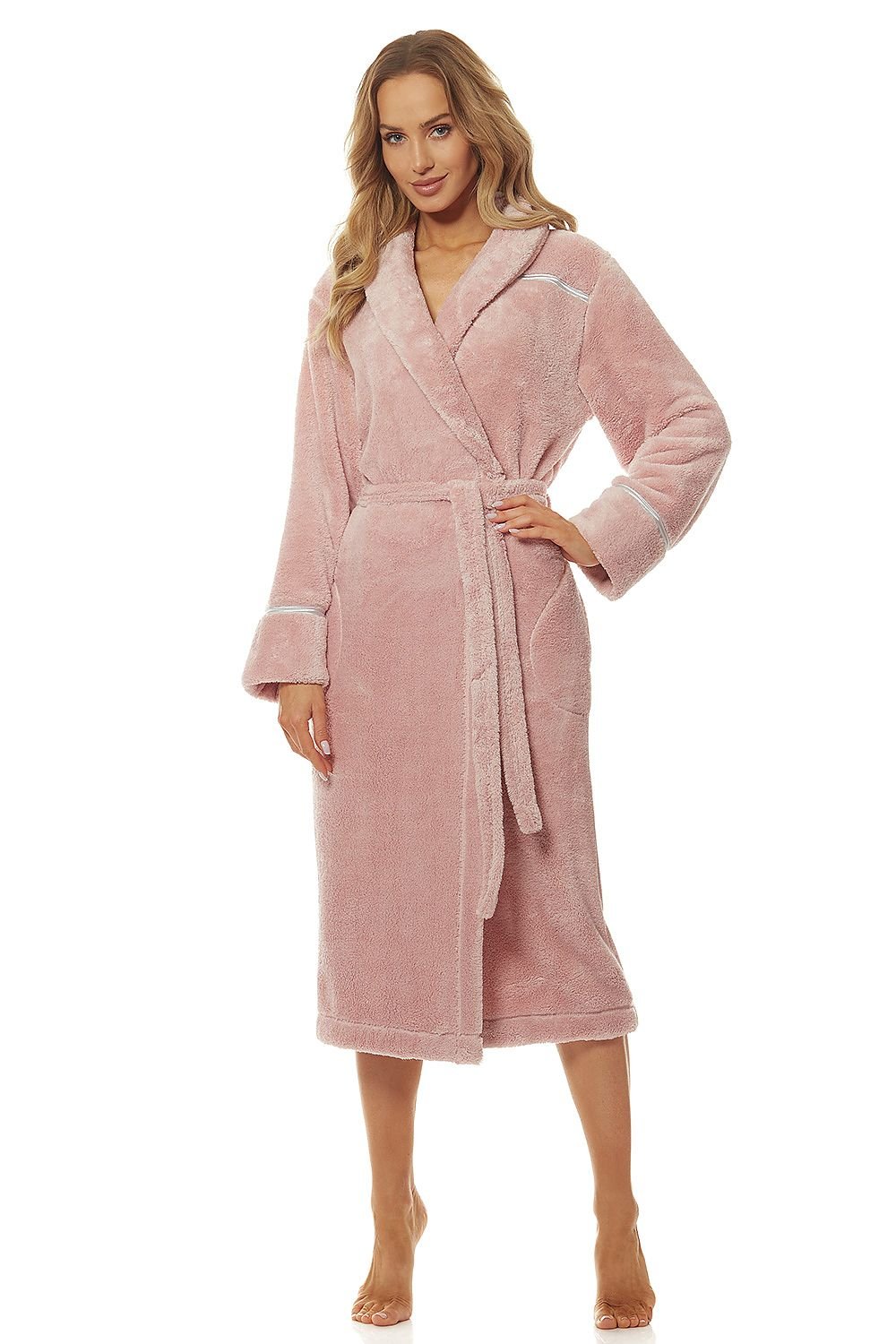 Bathrobe model 186212 L&L collection