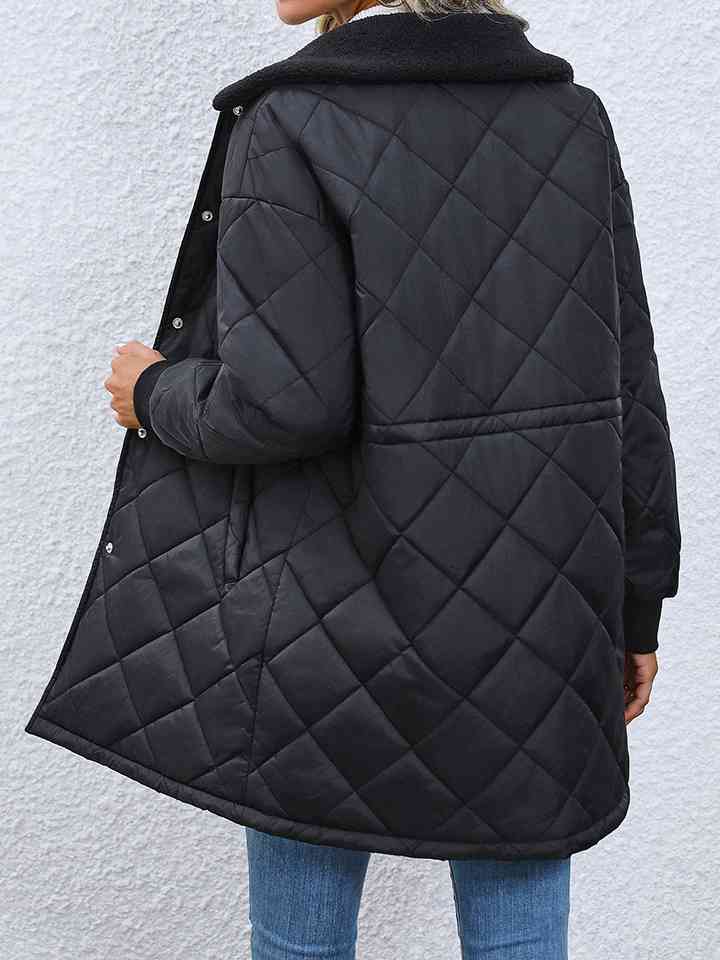 Longline Winter Coat